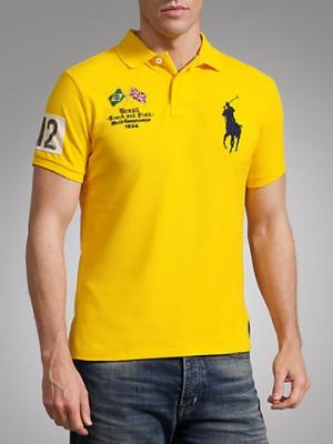 wholesale Men polo shirts No. 1287